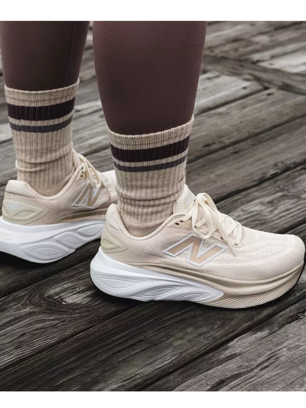 New Balance Women's fresh foam more shoes